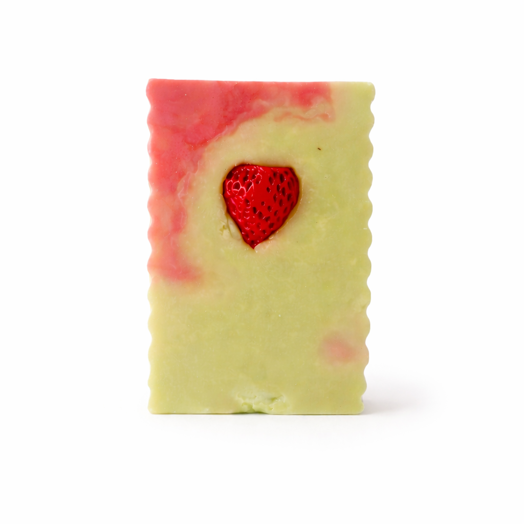 Strawberry Seed Soap