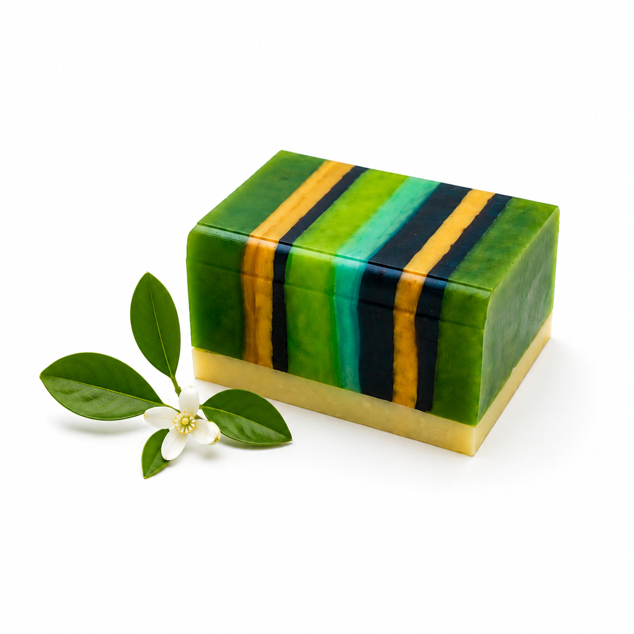 Aurelia  No. II Signature Soap
