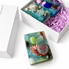 A British Isles Christmas — Luxury Sculptural Soap Gift Set