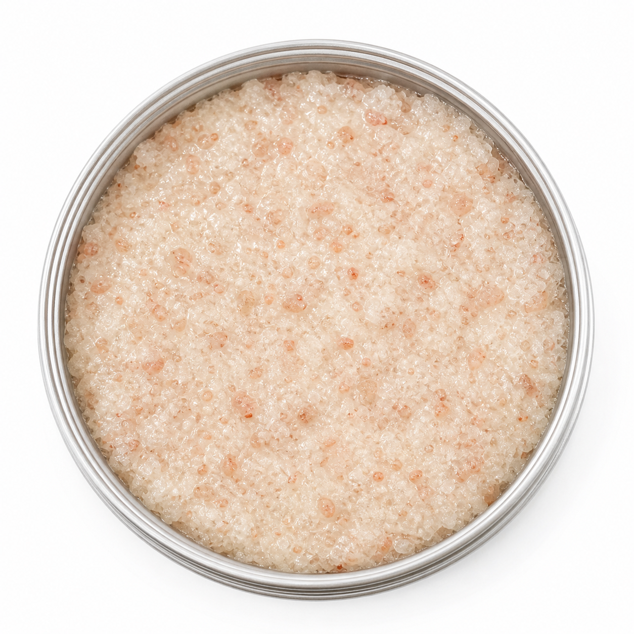 Coconut Himalayan Salt Scrub