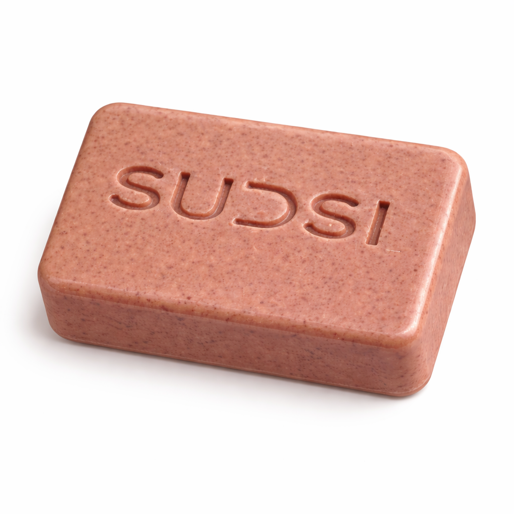Pink Clay Natural Goats Milk Soap