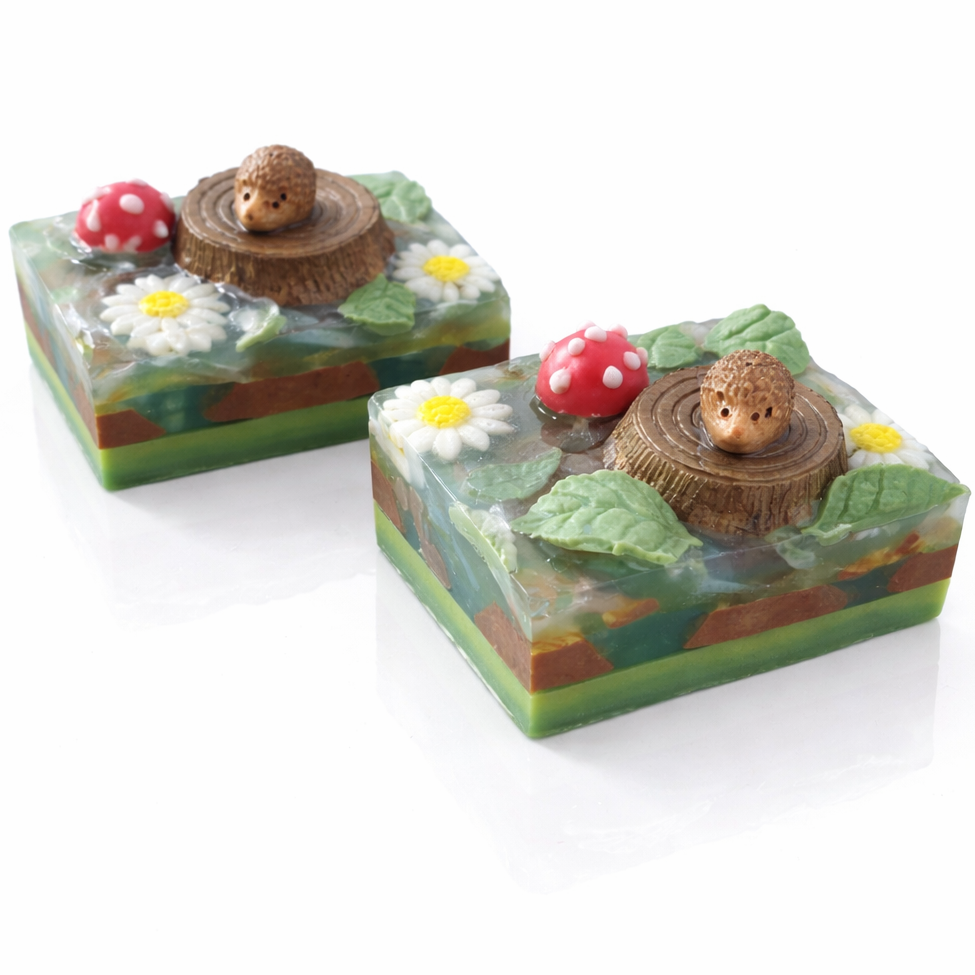 Formby Woodland Bar Natural Soap