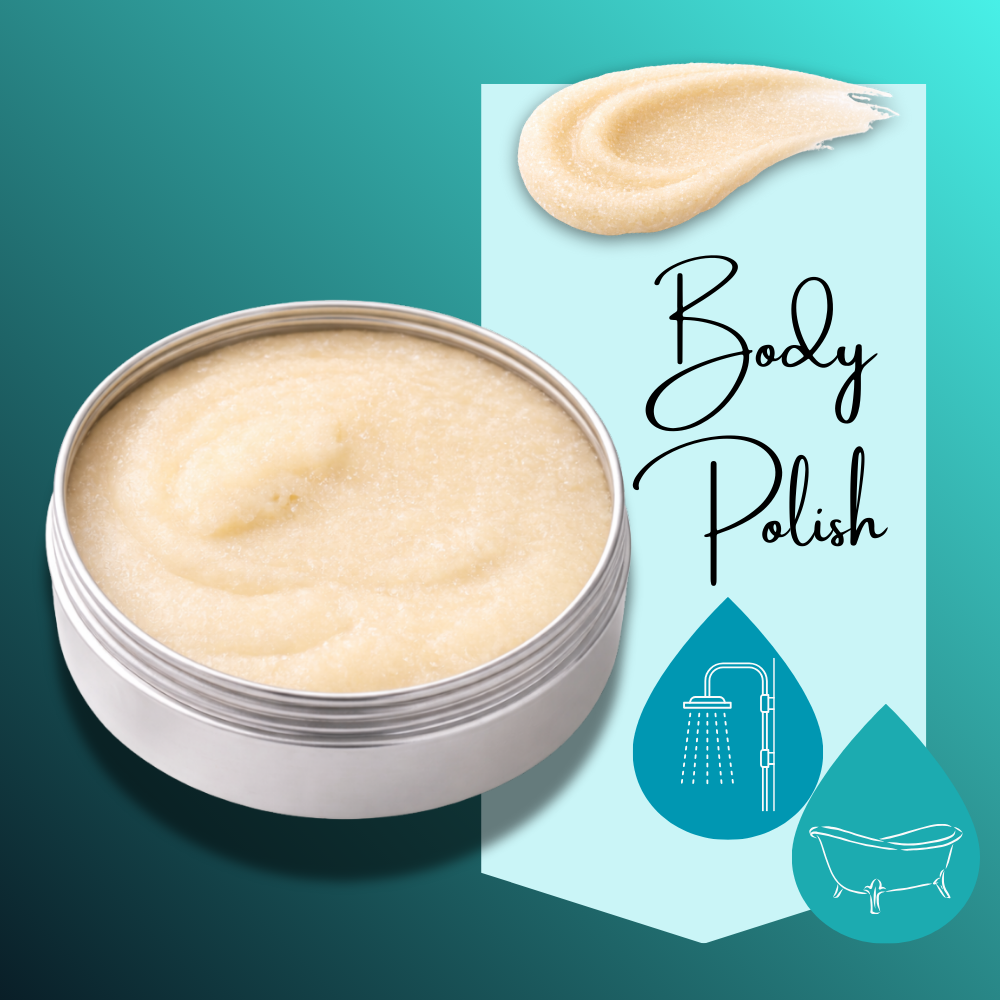 Coconut Body Polish