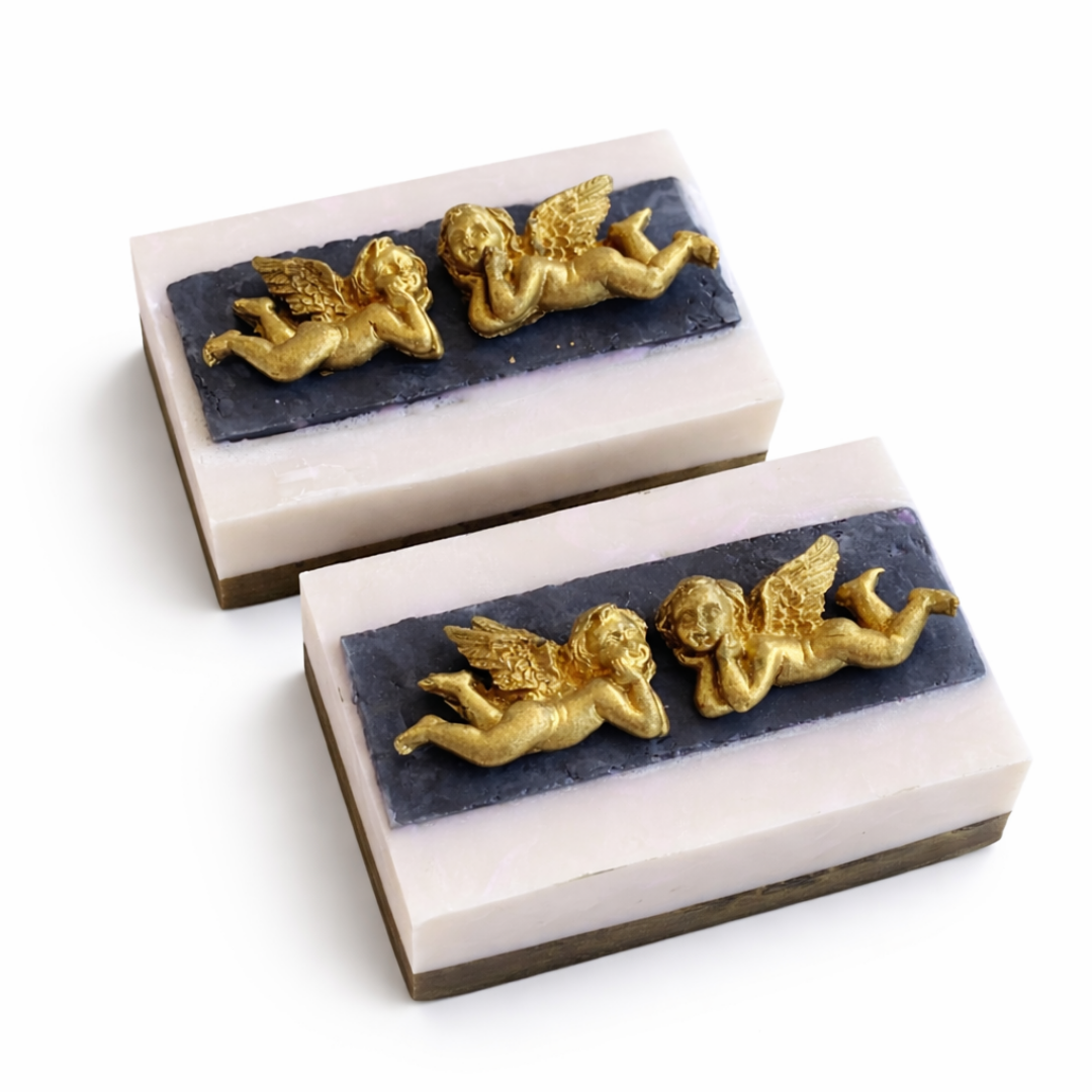 Noir Opium Natural Soap