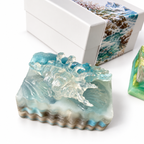 The Winter Edit - Luxury Sculptural Soap Gift Box