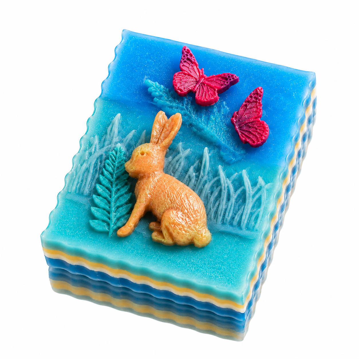 Ravenmeols Dunes Sculptural Soap
