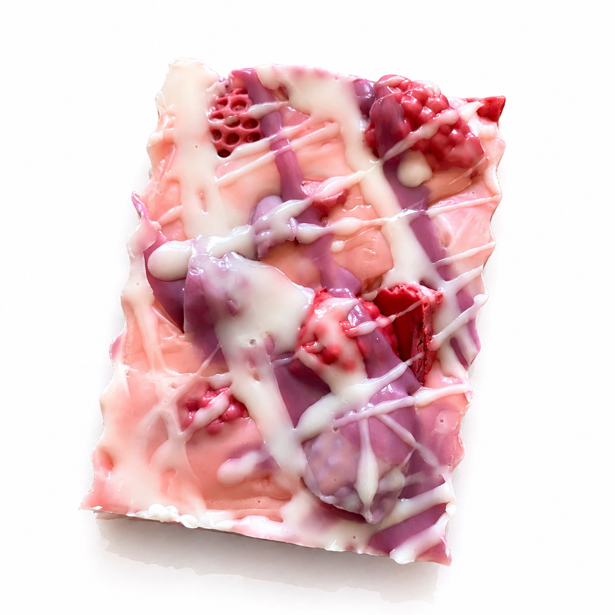 Summer Fruits Frosted Soap