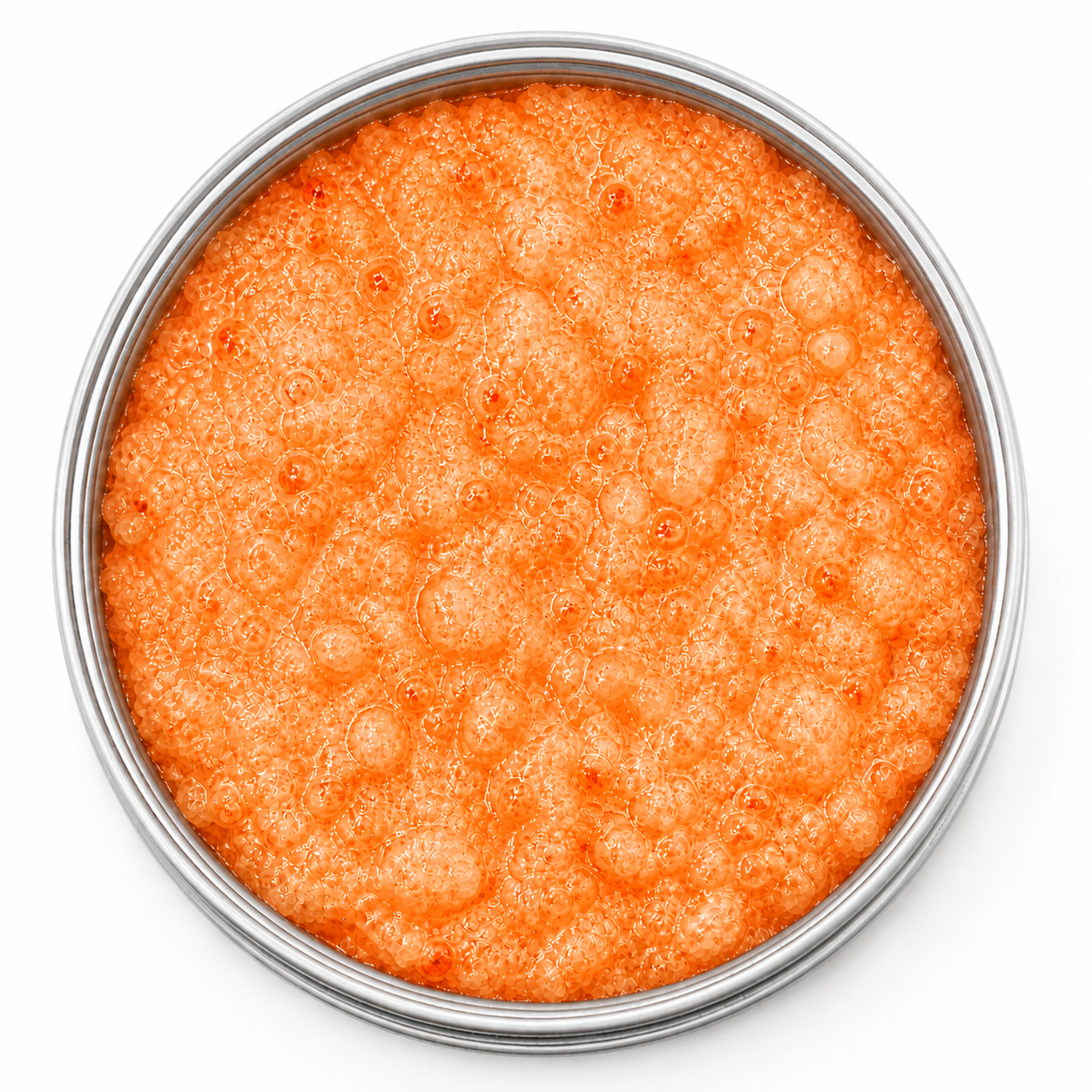 Tangerine Himalayan Salt Scrub