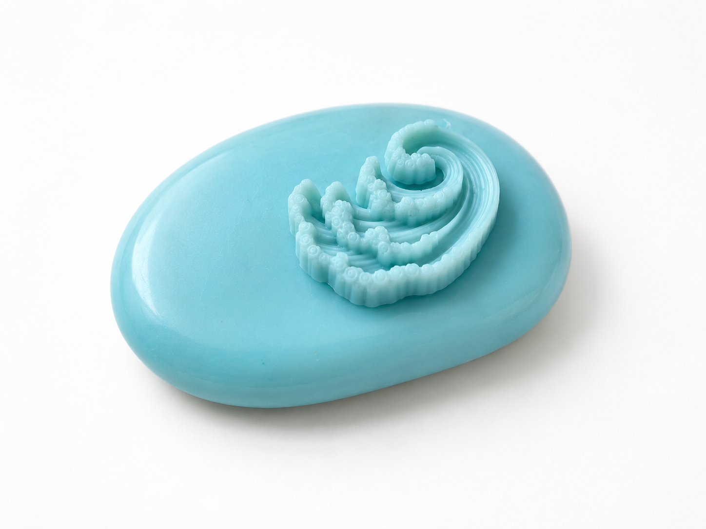 Seaglass No. I Signature Soap