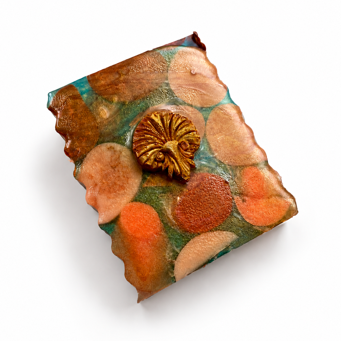 Desert Tide Sculptural Soap