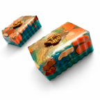 Desert Tide Sculptural Soap