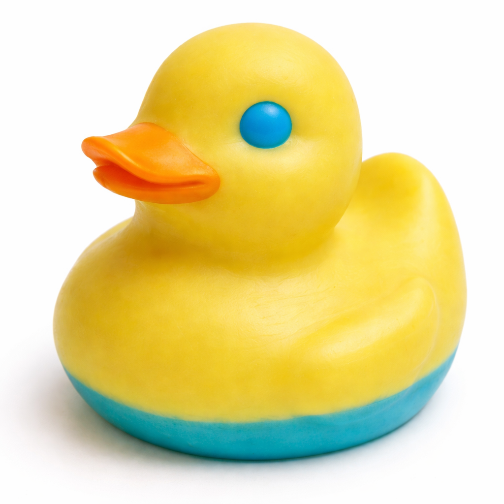 Duckling Tide Natural Soap