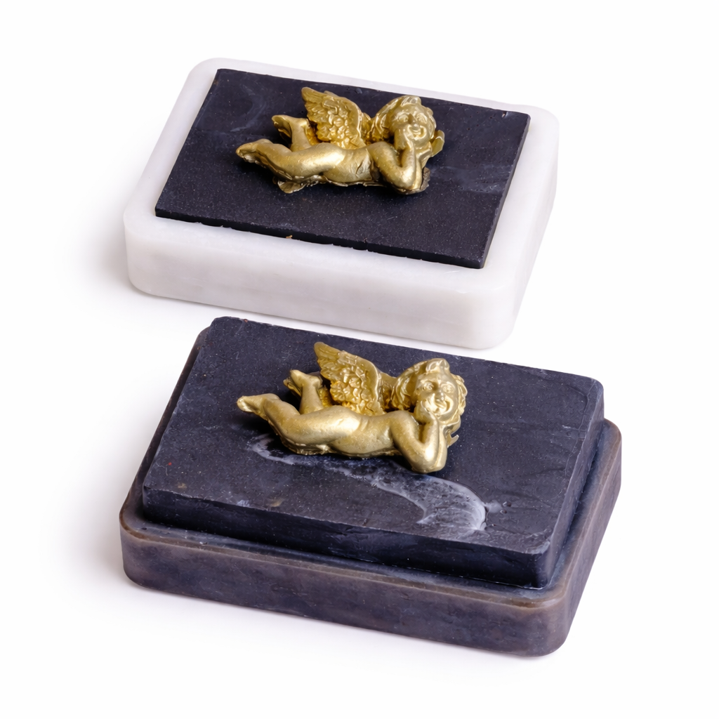 Noir Opium Petite Soap