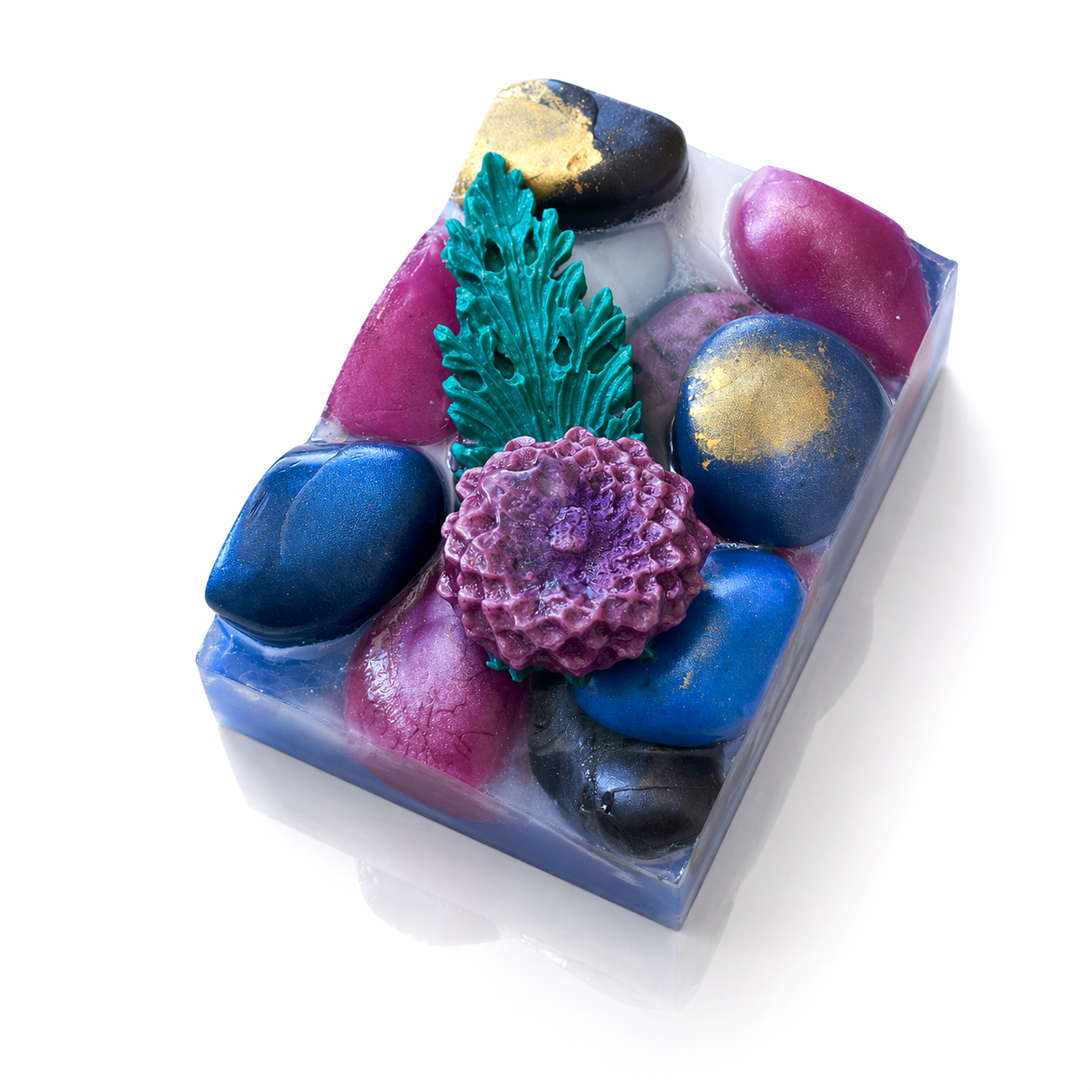 Highland Falls Sculptural Soap
