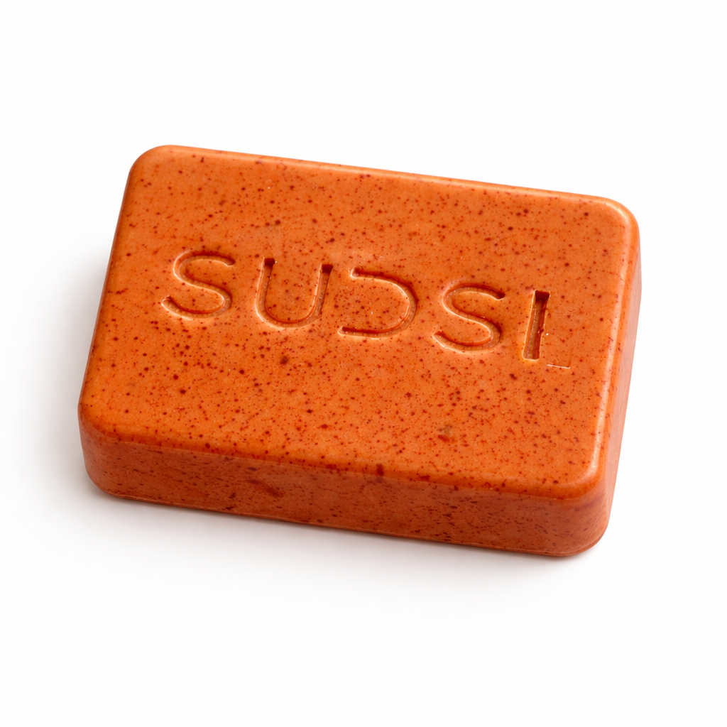Turmeric Natural Goats Milk Soap