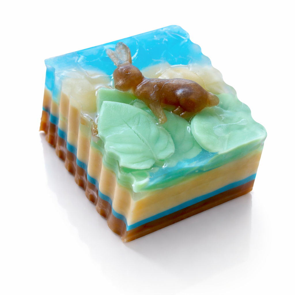 Lifeboat Lane Artisan Soap Bar