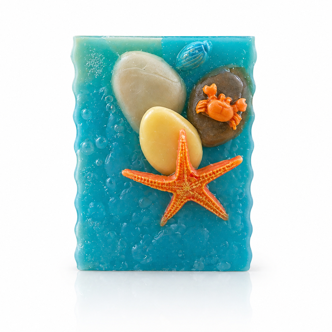 Caribbean Breeze Sculptural Soap