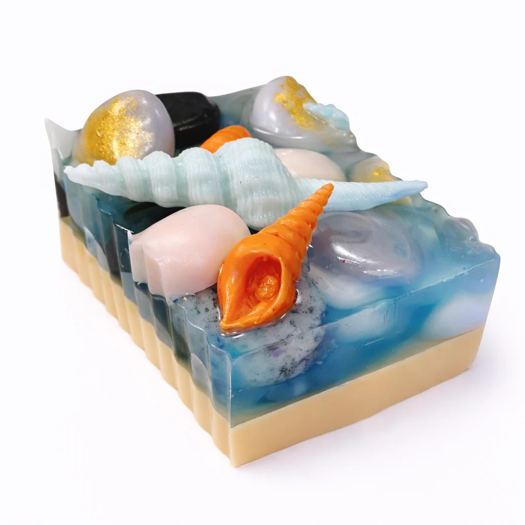 Atlantic Ocean Structural soap