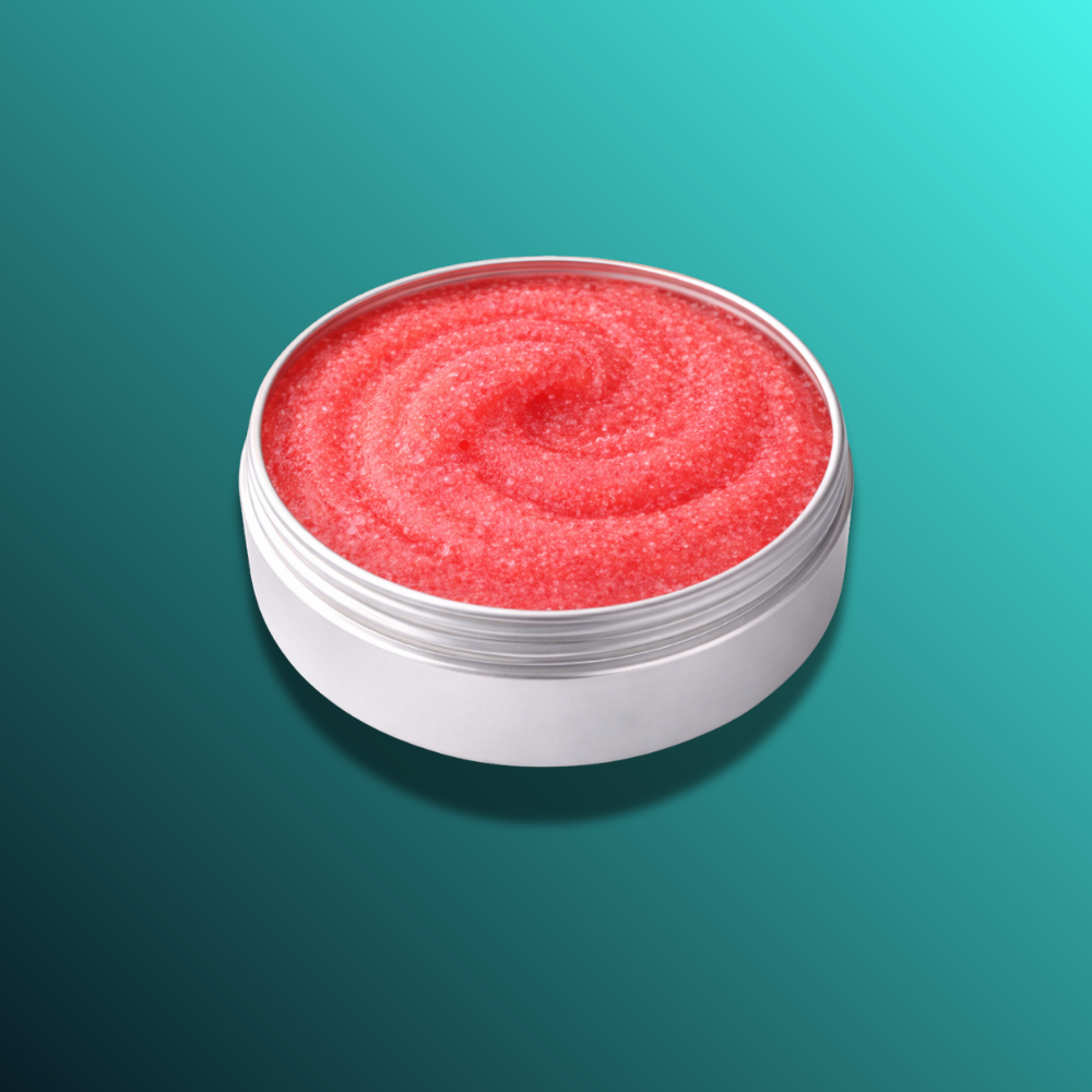 Strawberry & Mint Body Polish