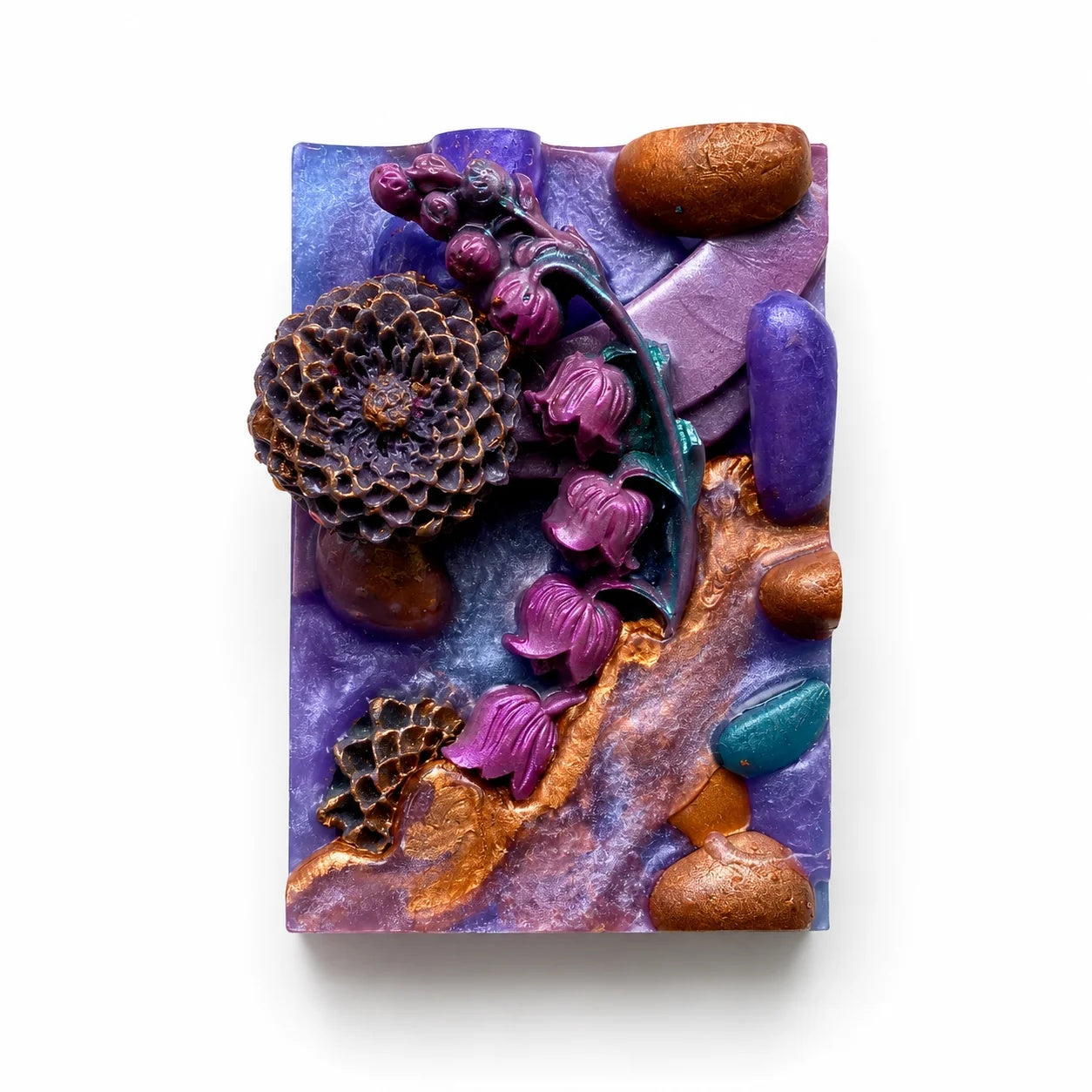 Bruyère Noire Sculptural Soap