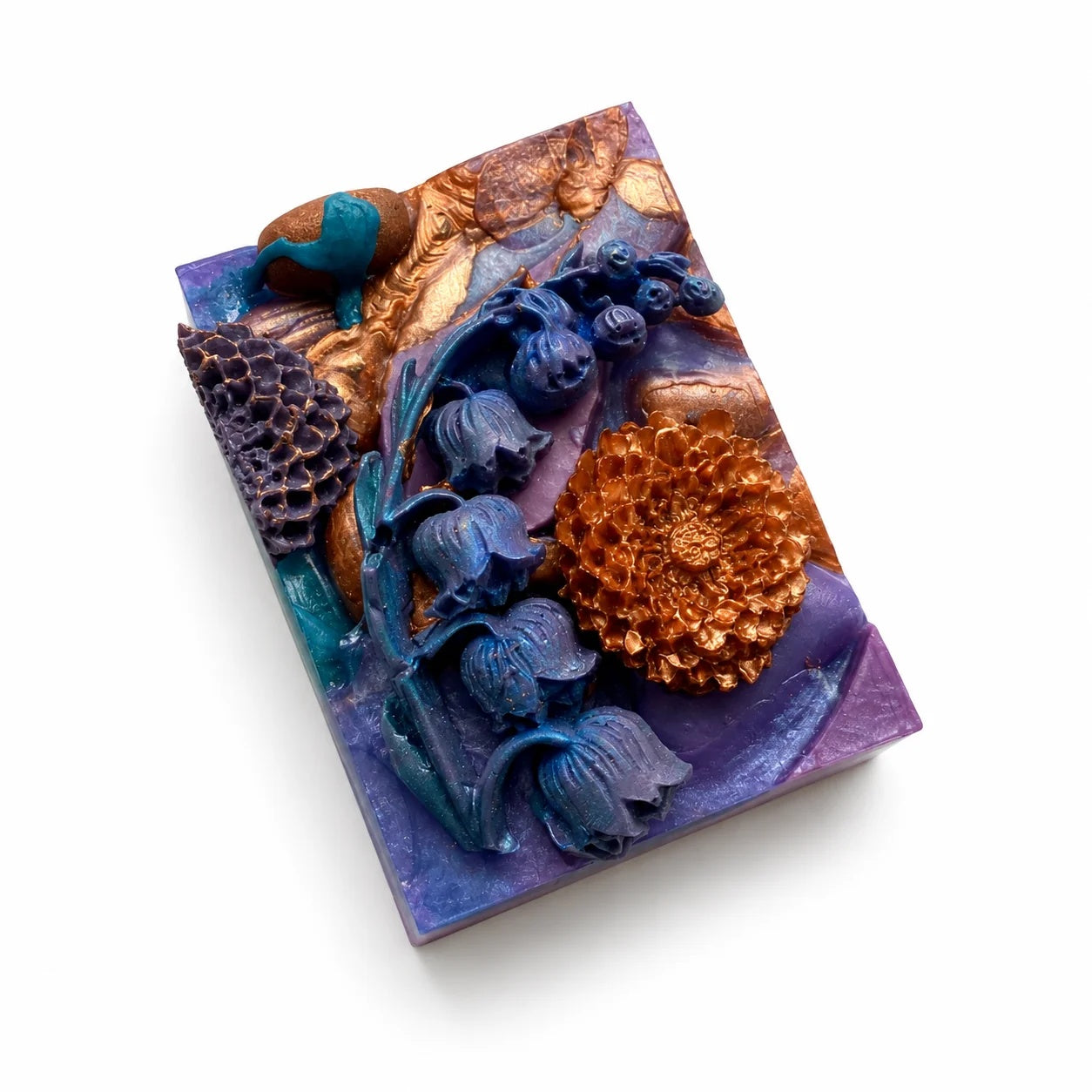 Bruyère Noire Sculptural Soap