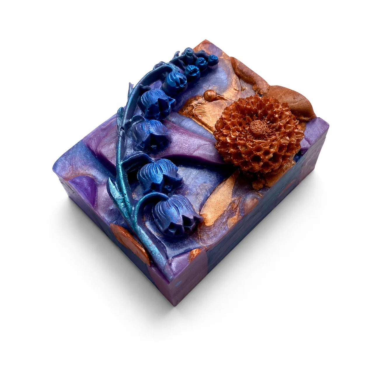 Bruyère Noire Sculptural Soap