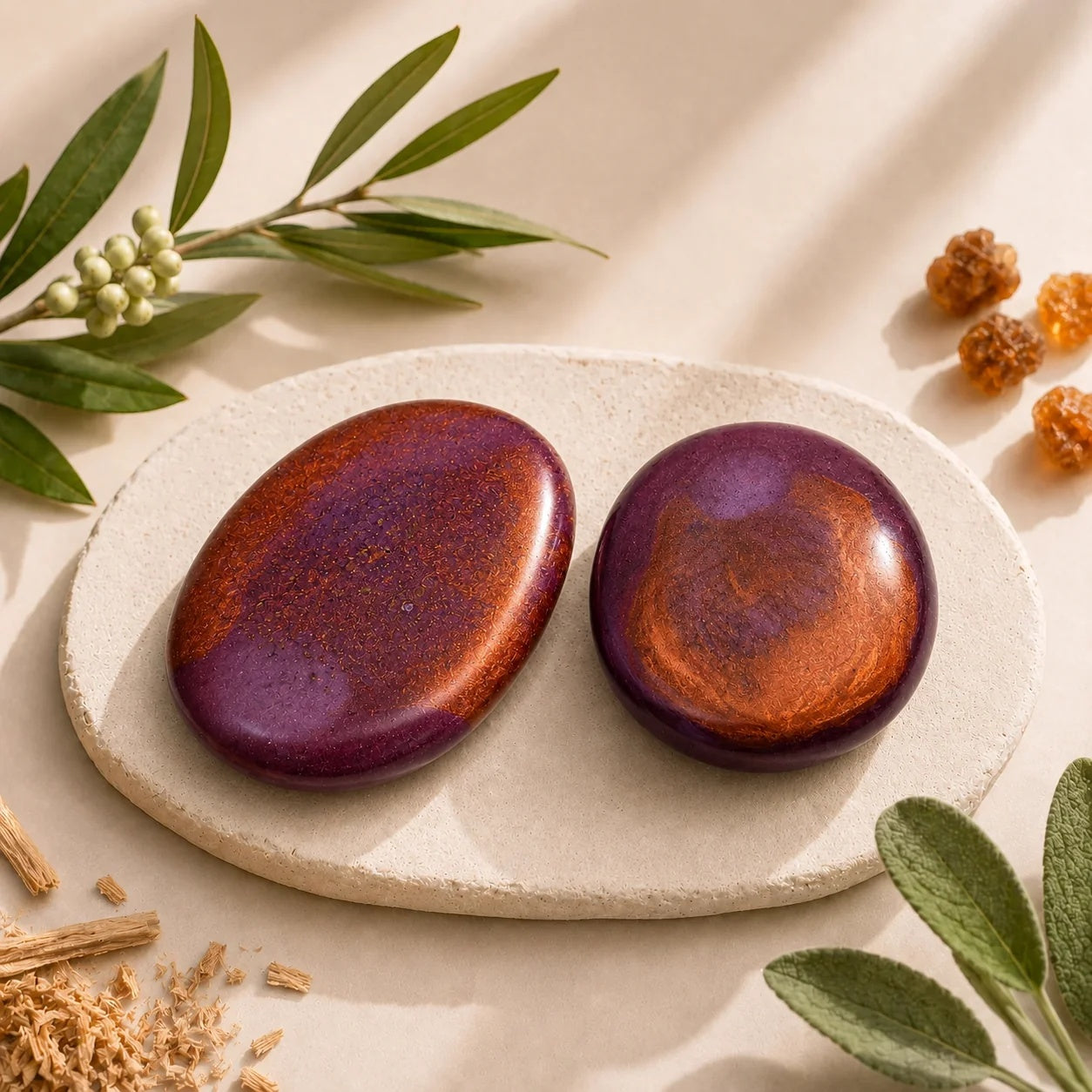 Calluna  No. I Signature Soap