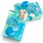 seaglass natural soaps