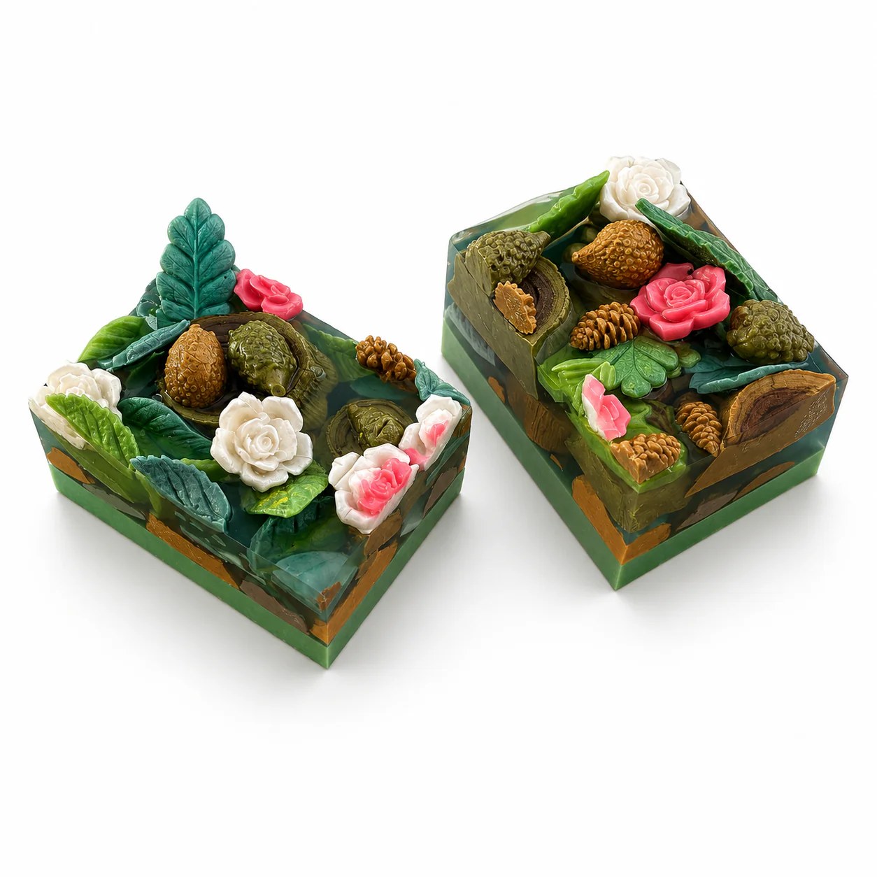 Formby Woodland Sculptural Soap