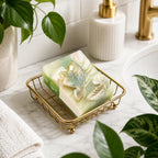 Giardino Verde Sculptural Soap