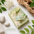 Giardino Verde Sculptural Soap