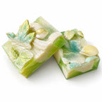 Giardino Verde Sculptural Soap