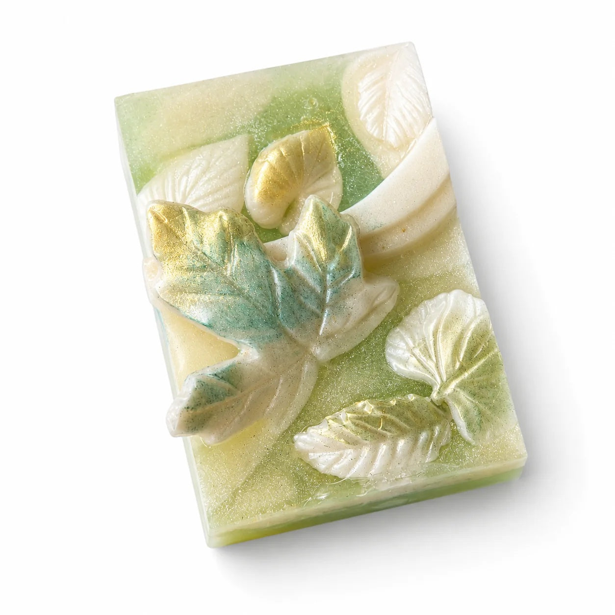 Giardino Verde Sculptural Soap