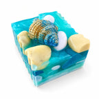 Indian Ocean Sculptural Soap