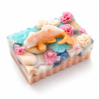 Hanami Koi Sculptural Soap