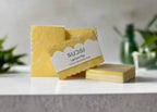 Fizzy Lemon Soap