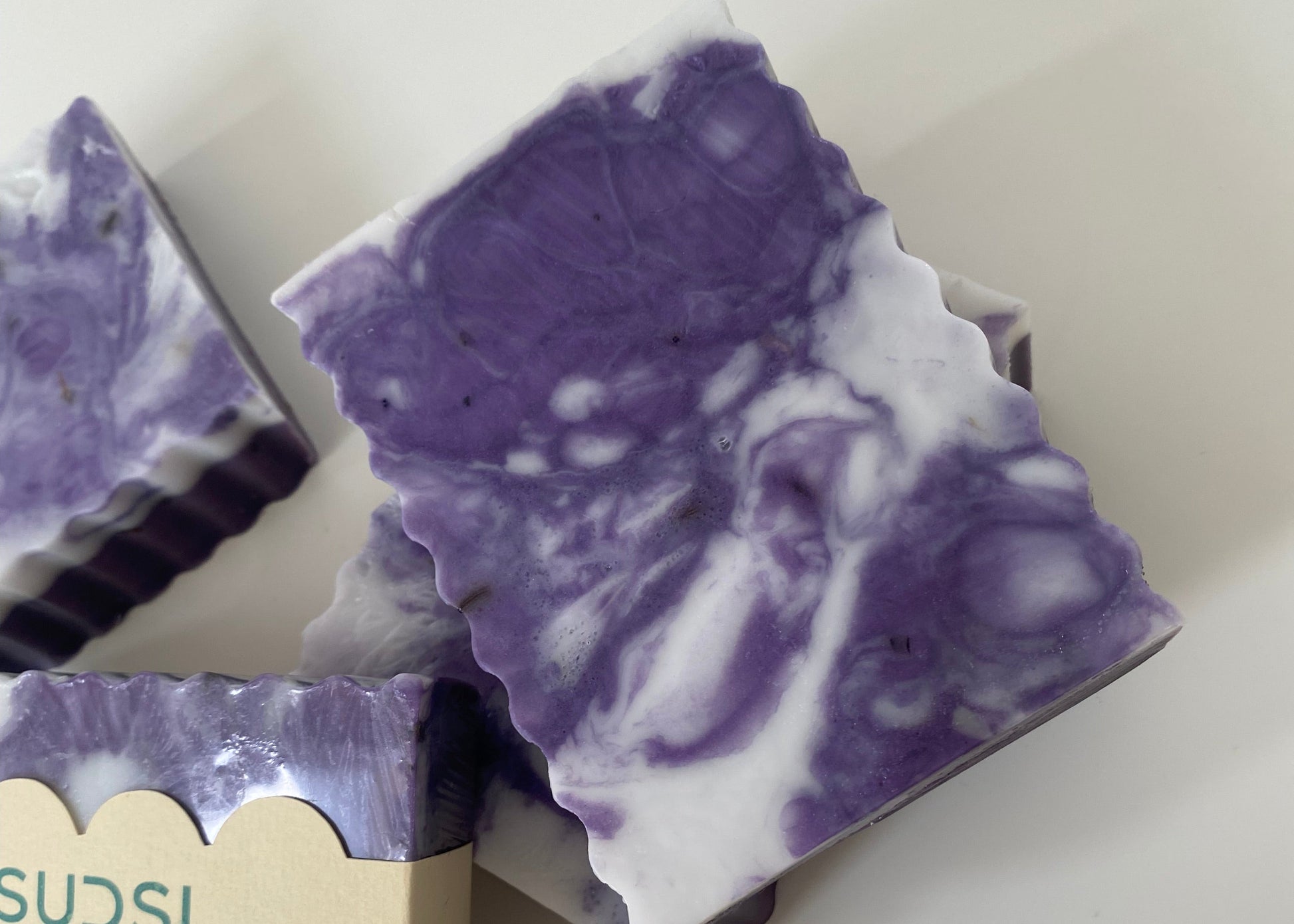 Lavender and Natural Honey Soap