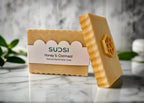 Honey & Oatmeal Goats Milk Soap