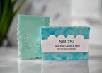 Sea Salt, Cedar & Mint Soap
