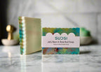 Jellybean & Rosebud Soap