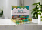 Jellybean & Rosebud Soap