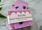 Amethyst Atlantic Mineral Soap