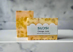 Orange Juice Milk Soap