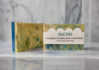 Sandalwood & Lime Soap