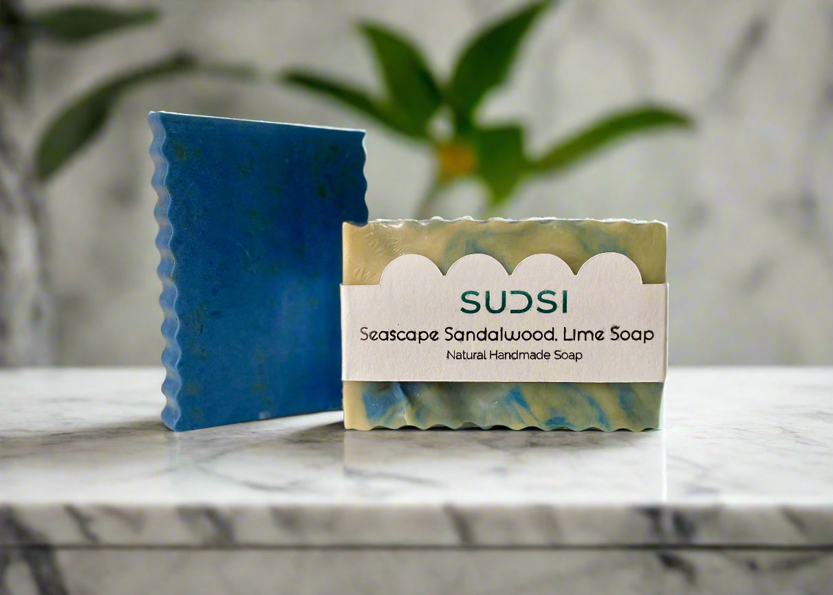 Sandalwood & Lime Soap