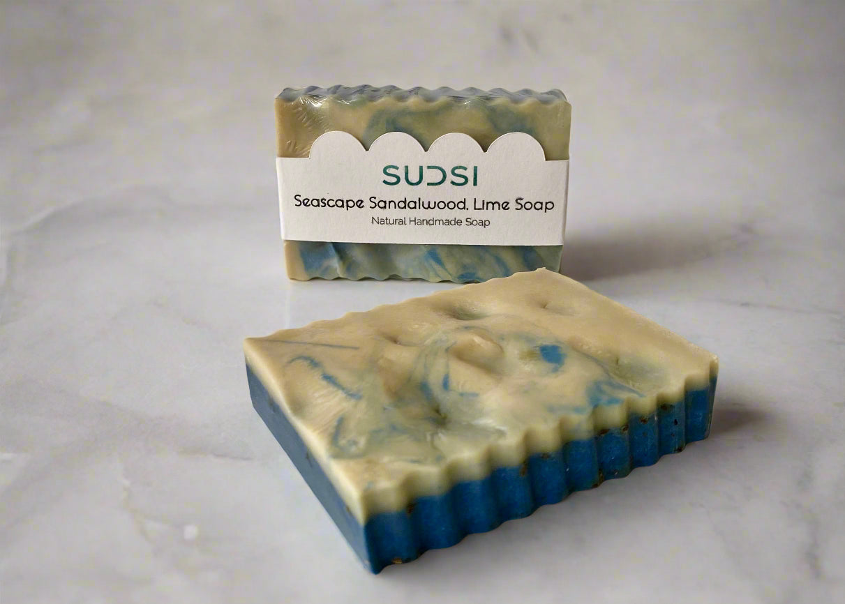 Sandalwood & Lime Soap