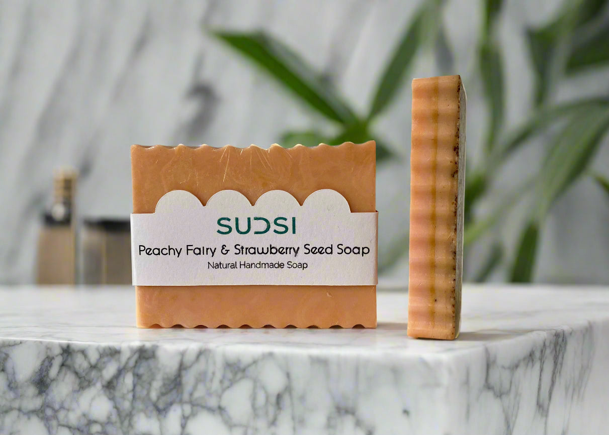 Peachy Fairy Soap