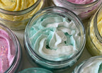 Peppermint Whipped Soap