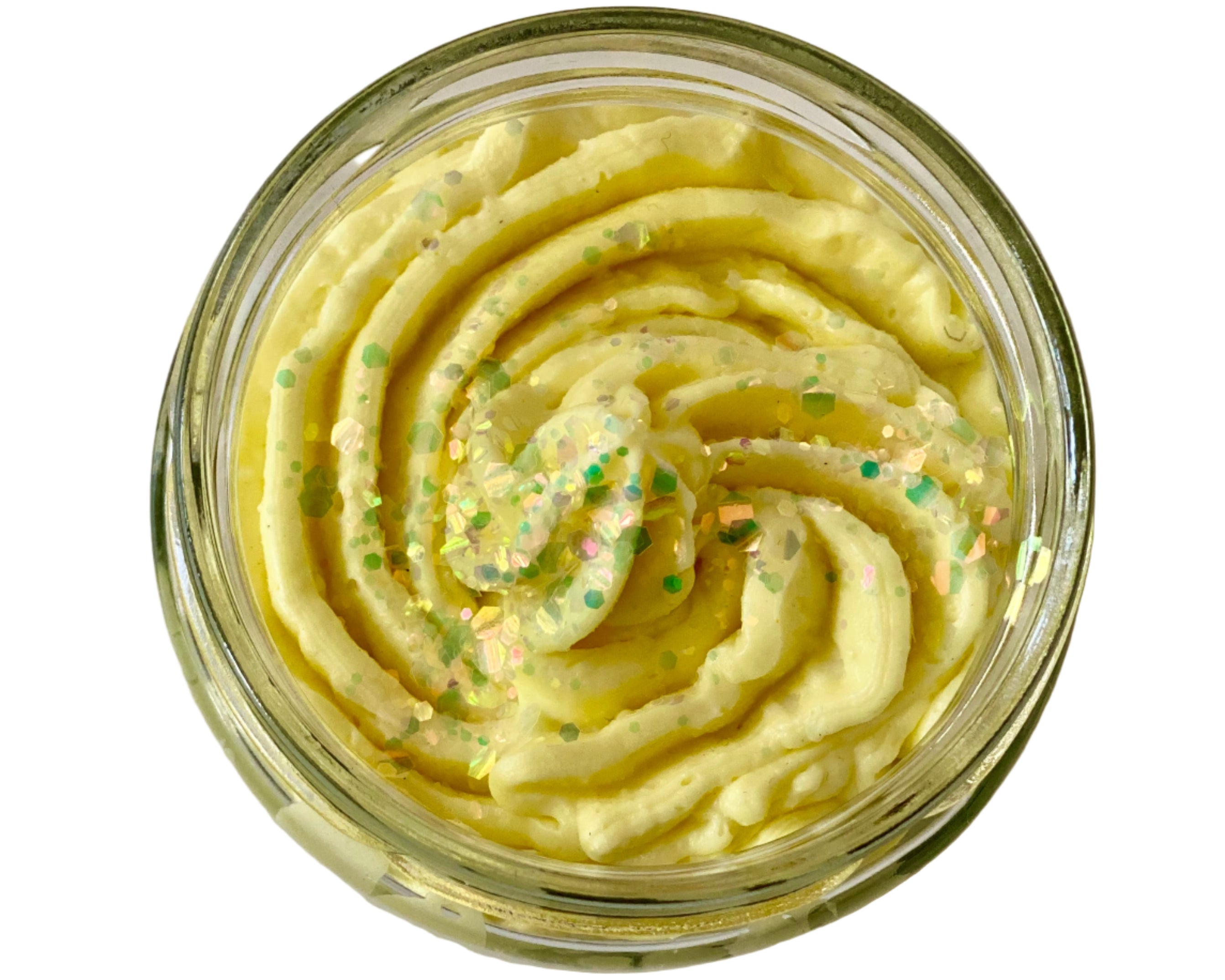 Lemon Sherbet Whipped Soap