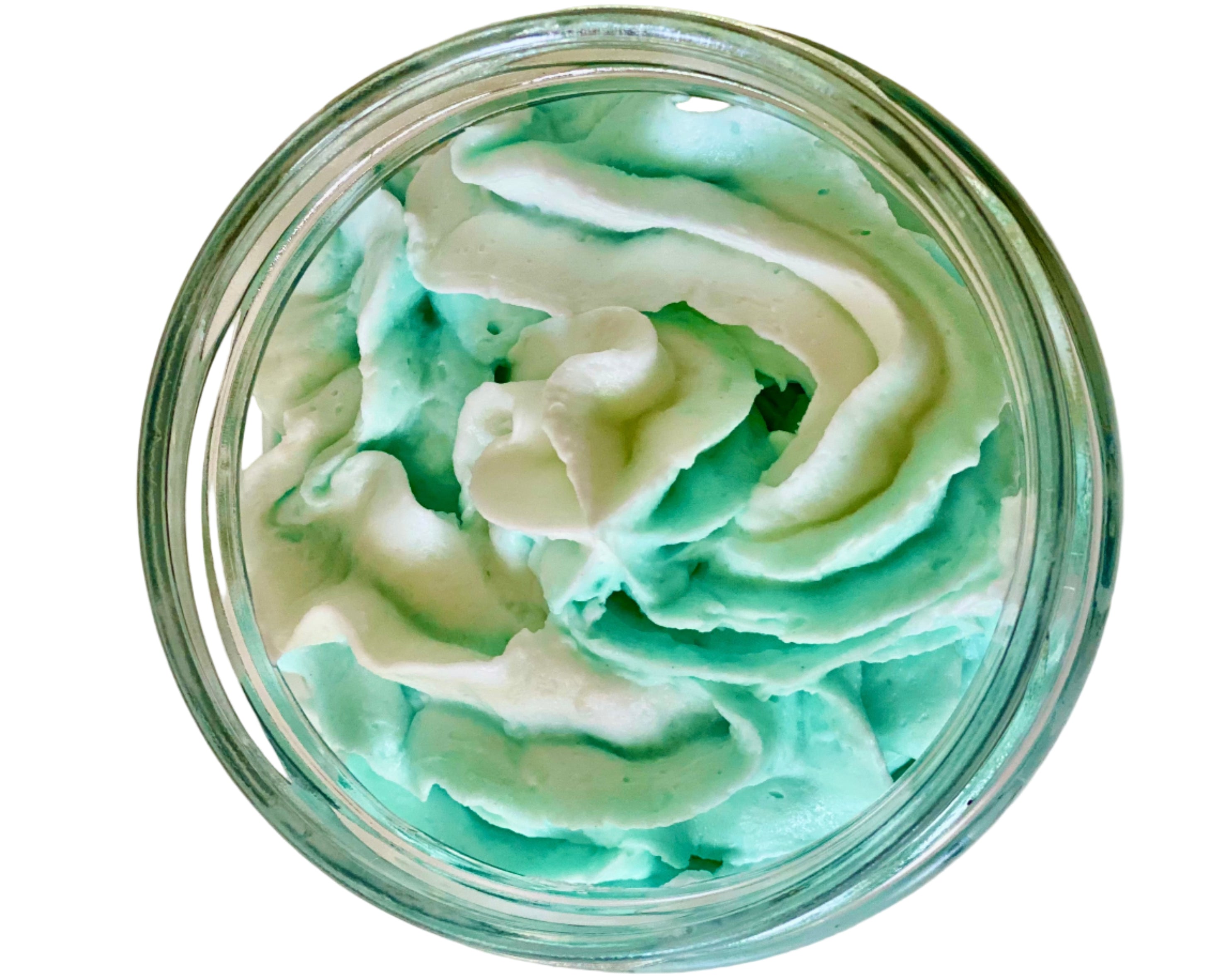 Peppermint Whipped Soap
